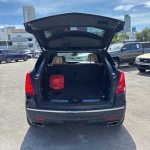 2017 Cadillac XT5 LUXURY — фото 41