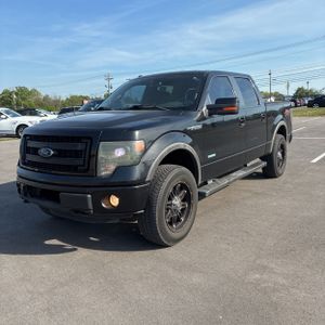 FORD F-150 FX4 - 1