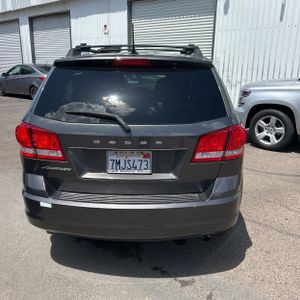 DODGE JOURNEY - 7
