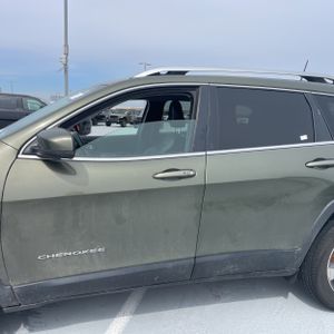 JEEP CHEROKEE LIMITED - 4