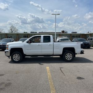 CHEVROLET SILVERADO 2500HD LT - 3