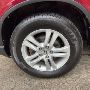 2010 Honda CR-V EX-L — миниатюра 13