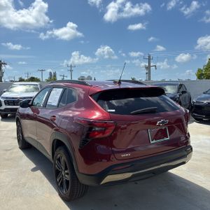 2024 Chevrolet TRAX ACTIV 照片 5