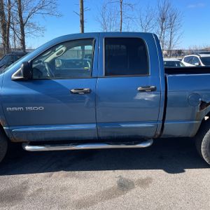 DODGE RAM 1500 SLT - 4