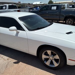 2018 Dodge CHALLENGER SXT — миниатюра 13
