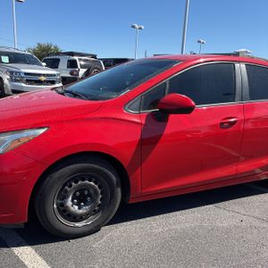 CHEVROLET CRUZE LS AUTO - 2