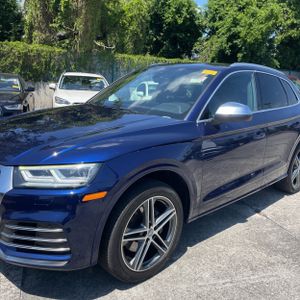 AUDI SQ5 PREMIUM TFSI QUATTRO TIPTRONIC - 2