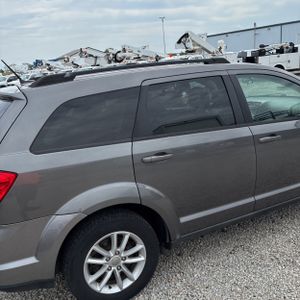 2013 Dodge JOURNEY SXT — фото 9