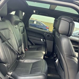 2018 LAND Rover RANGE ROVER SPORT HSE DYNAMIC 缩略图 35