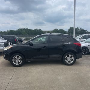 HYUNDAI TUCSON GLS - 3