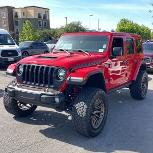 JEEP WRANGLER RUBICON 392 - 1
