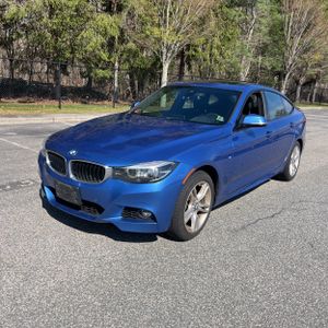 BMW 330I GRAN TURISMO XDRIVE - 1