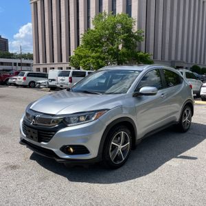 HONDA HR-V EX - 1