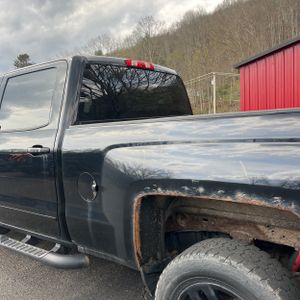 CHEVROLET SILVERADO 2500 LT - 6