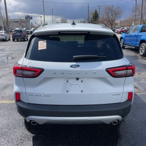 FORD ESCAPE PLATINUM - 7