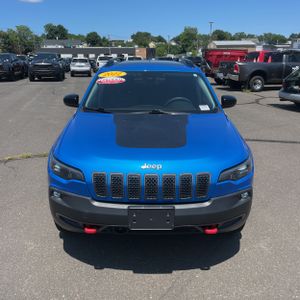 صورة مصغرة 15 لـ 2022 JEEP CHEROKEE TRAILHAWK