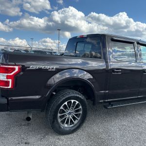 FORD F-150 XLT - 9