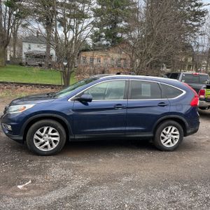 HONDA CR-V EX-L W/NAVI - 3