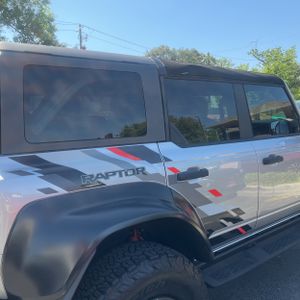 FORD BRONCO RAPTOR - 9