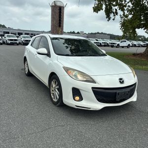 2013 Mazda MAZDA3 I GRAND TOURING — фото 12