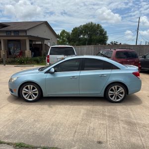 CHEVROLET CRUZE LTZ - 3