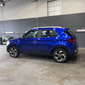 HYUNDAI VENUE LIMITED - 3