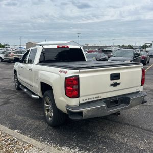 صورة 5 لـ 2014 Chevrolet SILVERADO 1500 LTZ