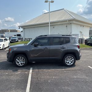2017 JEEP RENEGADE LATITUDE 照片 3