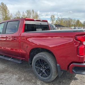 CHEVROLET SILVERADO 1500 - 6