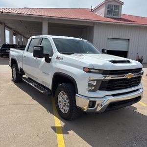 CHEVROLET SILVERADO 2500HD LT - 10