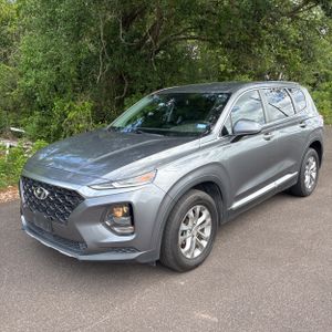 HYUNDAI SANTA FE SE 2.4L - 1