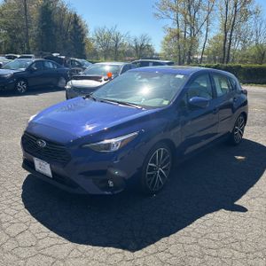 SUBARU IMPREZA SPORT - 1