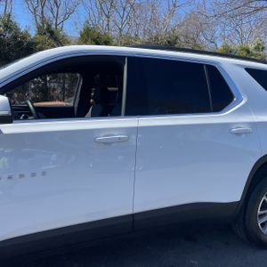 CHEVROLET TRAVERSE LT CLOTH - 4