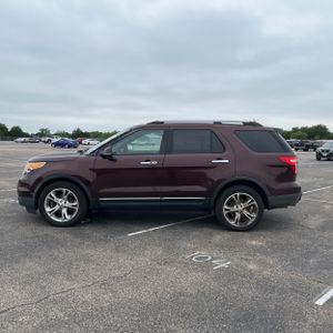 FORD EXPLORER LIMITED - 3