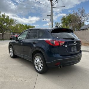 MAZDA CX-5 GRAND TOURING - 5