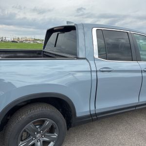 HONDA RIDGELINE RTL - 9