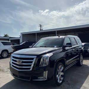 2019 Cadillac ESCALADE PREMIUM LUXURY 照片 1