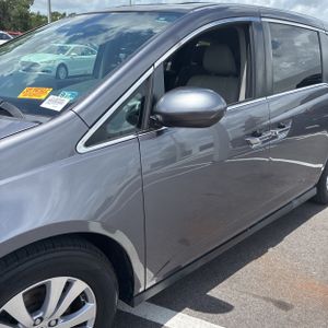 صورة 2 لـ 2015 Honda ODYSSEY EX-L