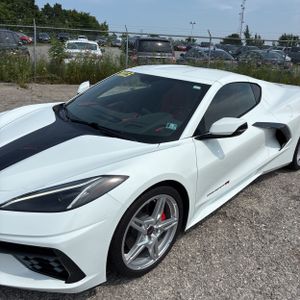 2023 Chevrolet CORVETTE STINGRAY 照片 2