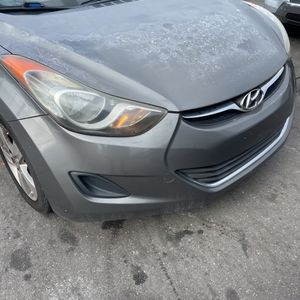 2011 Hyundai ELANTRA GLS 缩略图 64