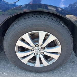 2015 Honda ODYSSEY EX-L 照片 18
