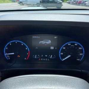 2022 FORD BRONCO SPORT BIG BEND — миниатюра 40