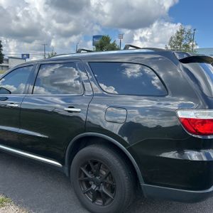 2013 Dodge DURANGO CREW photo 6