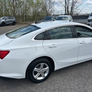 CHEVROLET MALIBU LS FLEET - 9