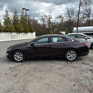 CHEVROLET MALIBU LT - 3