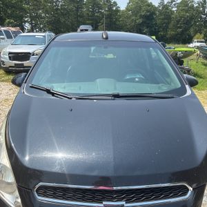 2015 Chevrolet SPARK 1LT CVT — миниатюра 15