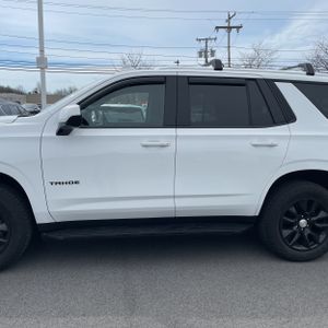 CHEVROLET TAHOE LS - 4