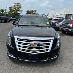 2018 Cadillac ESCALADE PLATINUM 照片 14