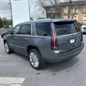CADILLAC ESCALADE PLATINUM - 5