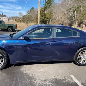 DODGE CHARGER SXT - 4